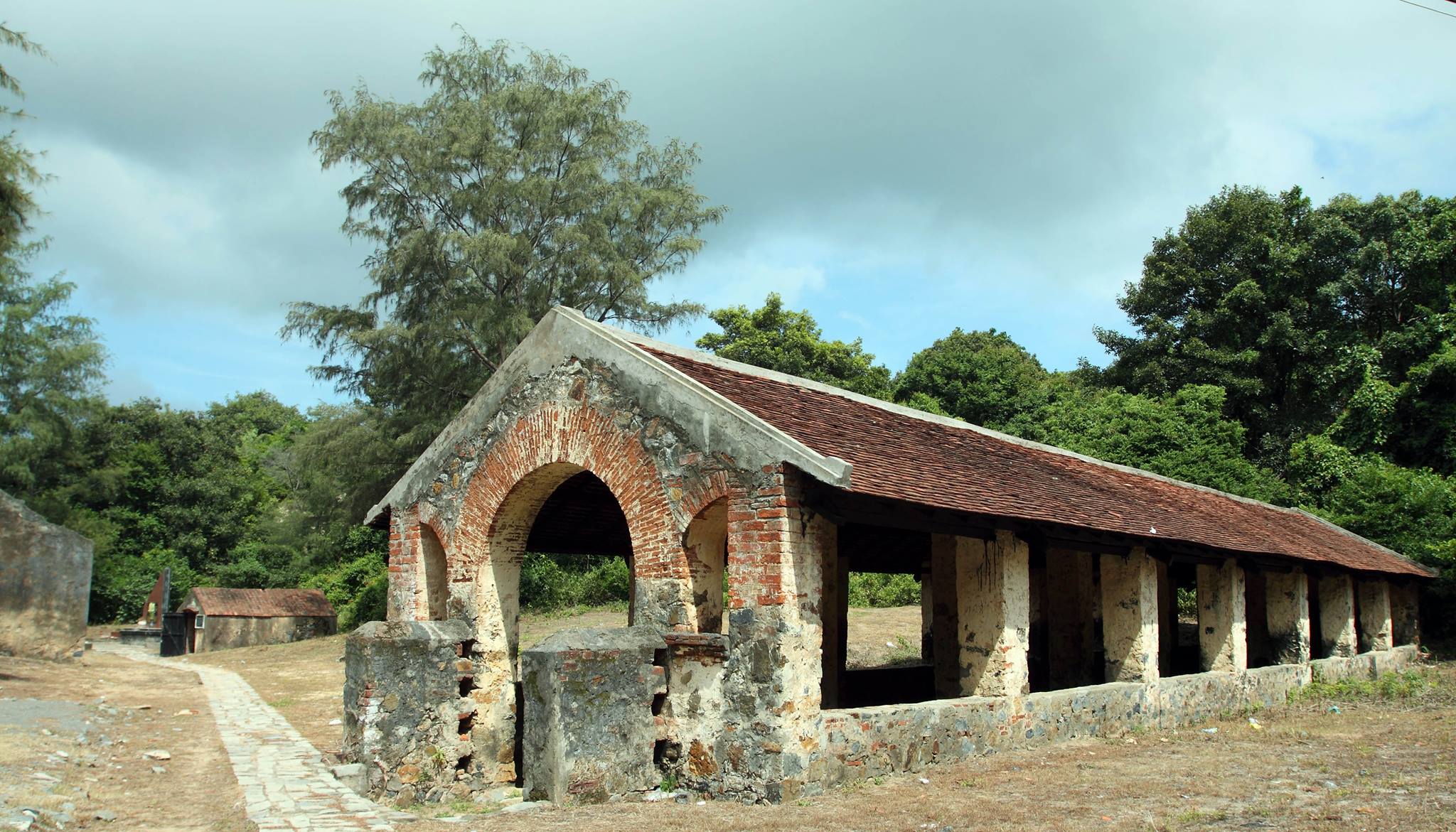 Khu biệt lập chuồng bò
