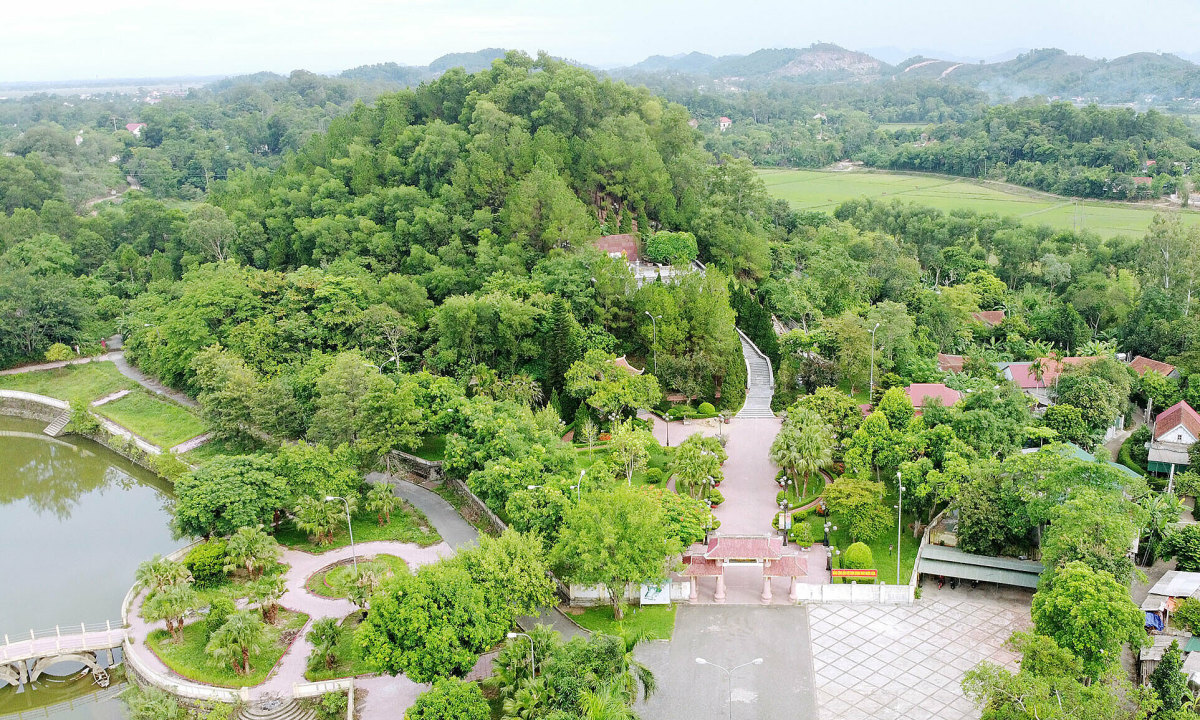 Khu di tích Tổng Bí Thư Trần Phú: Di sản vĩ đại của lãnh đạo