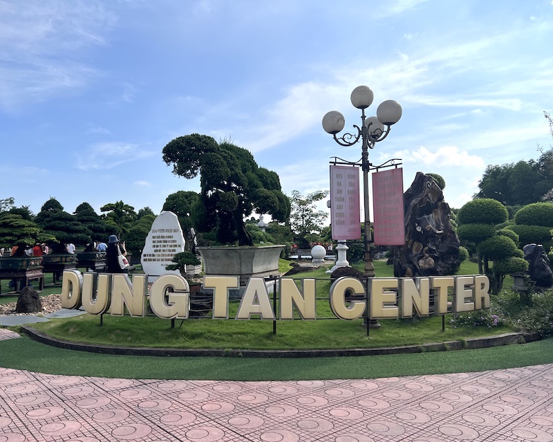 Khu DL Dũng Tân Thái Nguyên