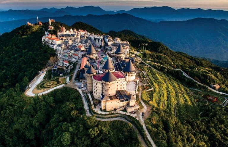 Khu du lịch Bà Nà Hills và những điều du khách cần biết