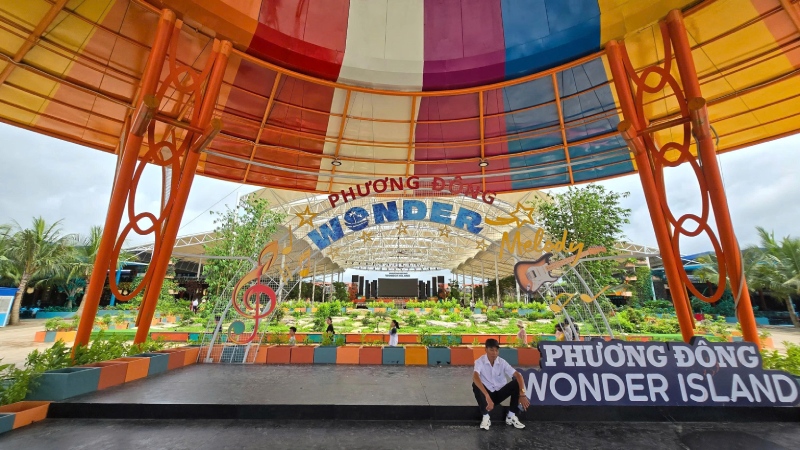 Khu du lịch Phương Đông