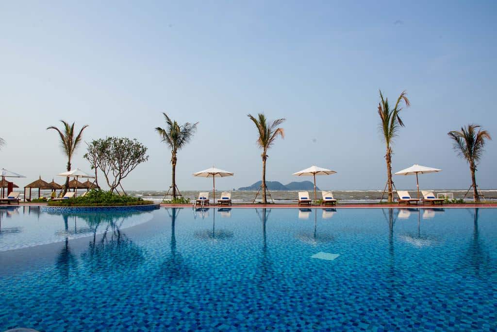 Khu Du Lịch Sinh Thái Cửa Hội