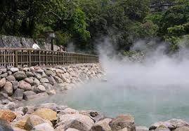Khu du lịch tắm khoáng Uva