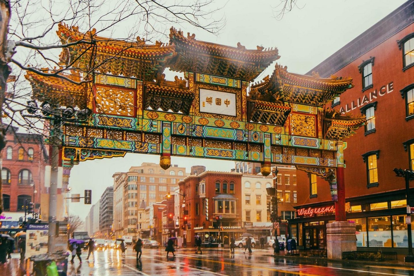 Khám phá khu phố Châu Á hút khách tại San Francisco