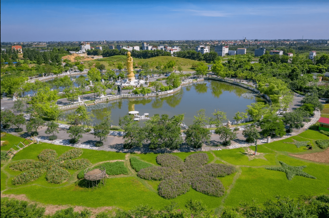 Khu sinh thái Phoenix Garden Đan Phượng giới thiệu chi tiết nhất