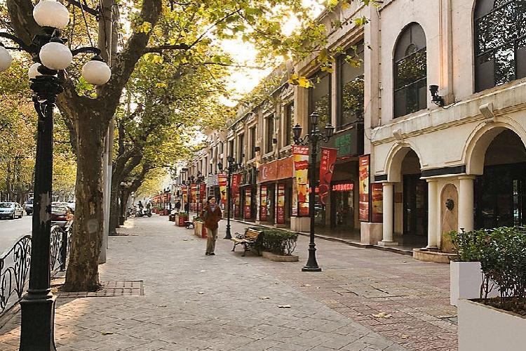 Khu Tô giới Pháp - Châu Âu thu nhỏ của thành phố Thượng Hải