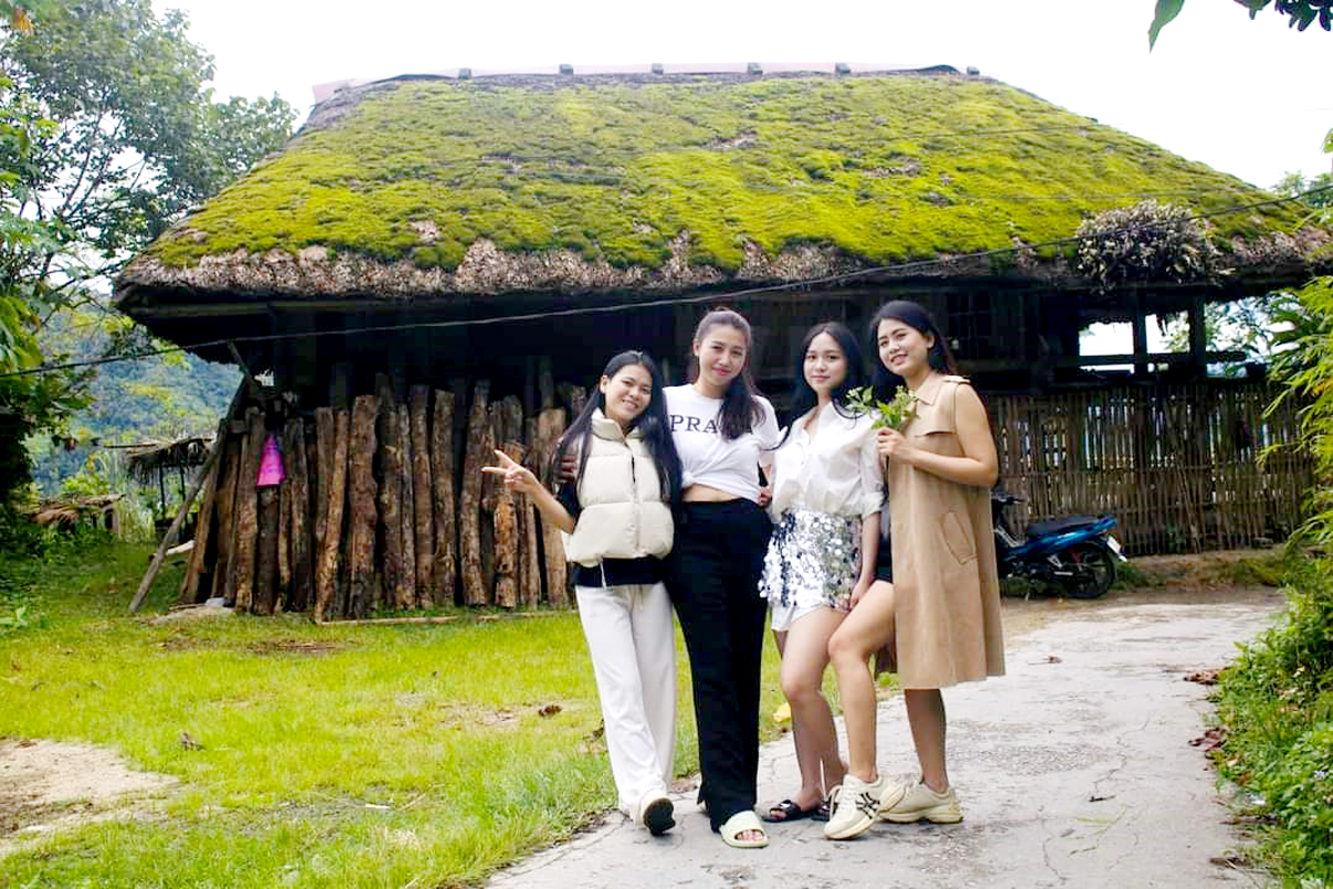 Khuổi My – Nét đẹp vùng cao trong lòng thành phố