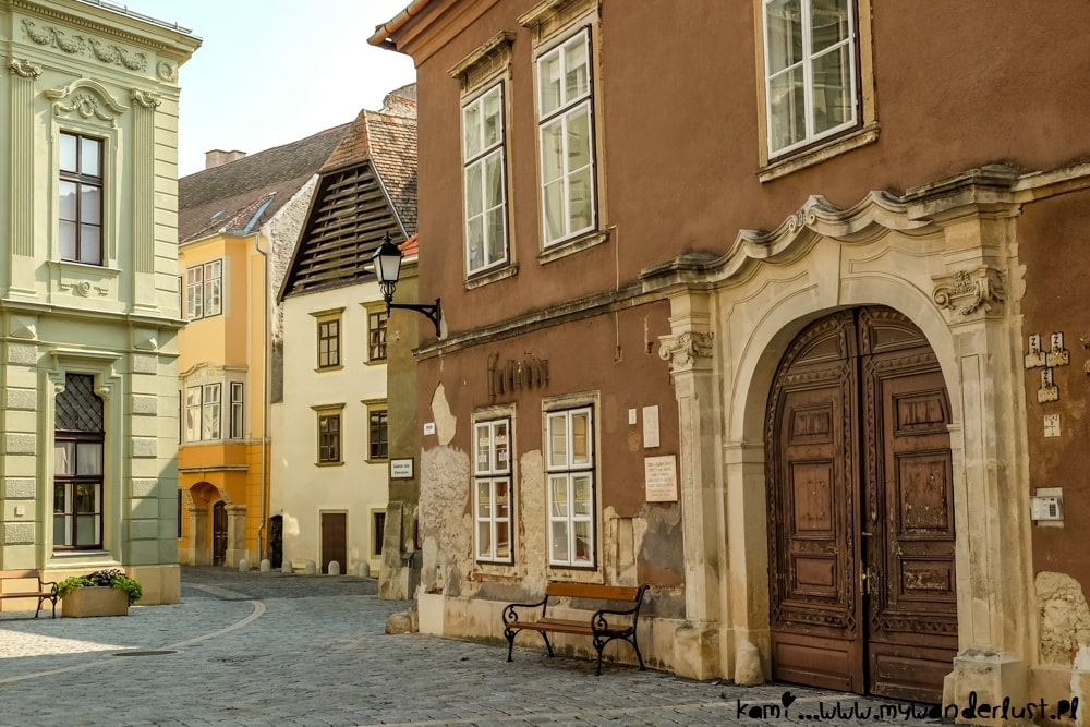 Kiến trúc Sopron - dấu ấn qua các thời kỳ
