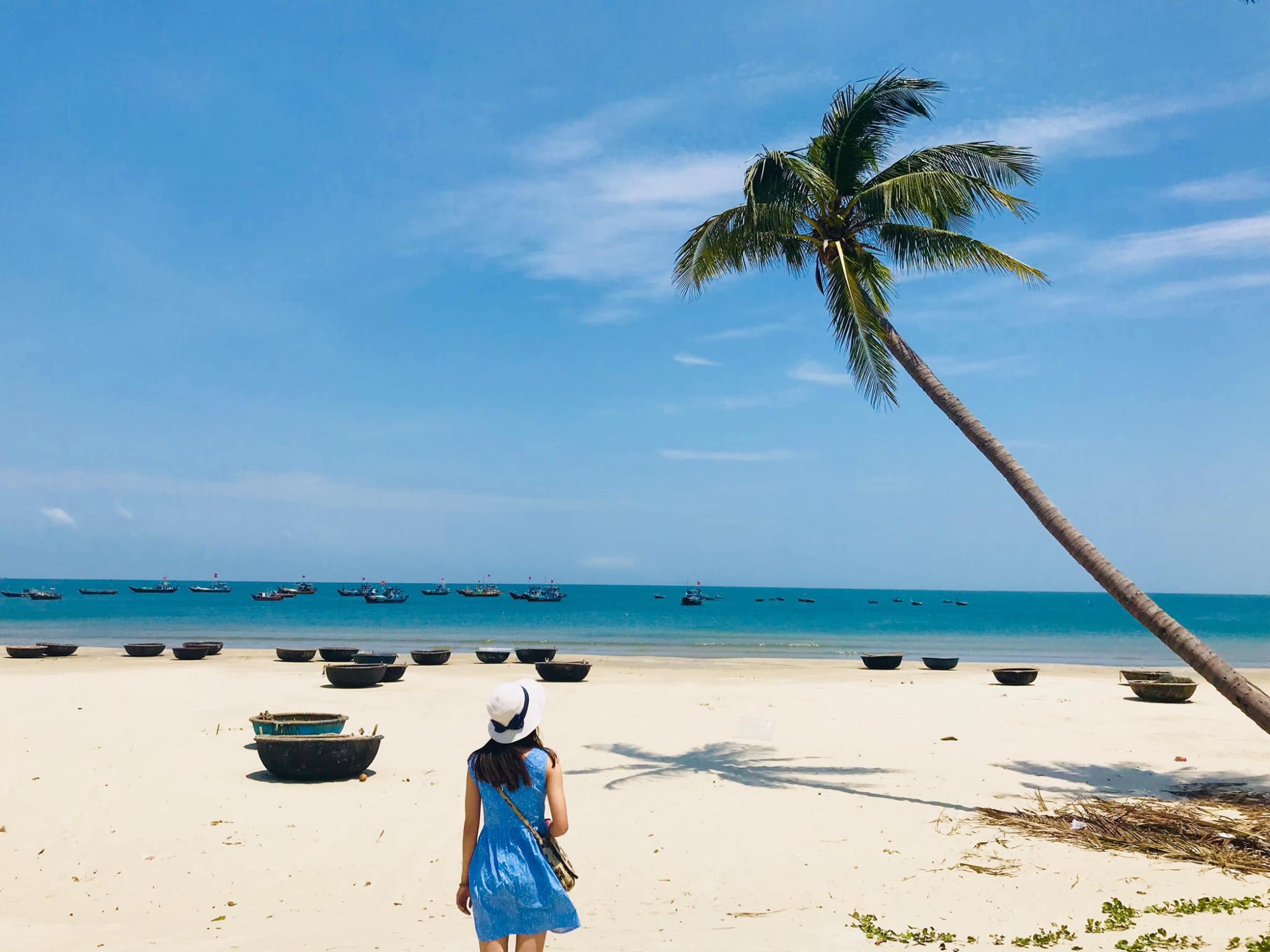 Kinh nghiệm du lịch Biển Mũi Né