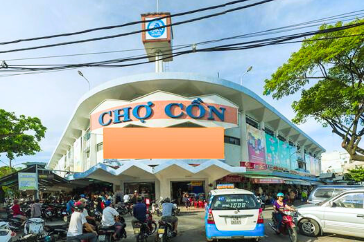 Kinh nghiệm “càn quét” chợ Cồn khi du lịch Đà Nẵng