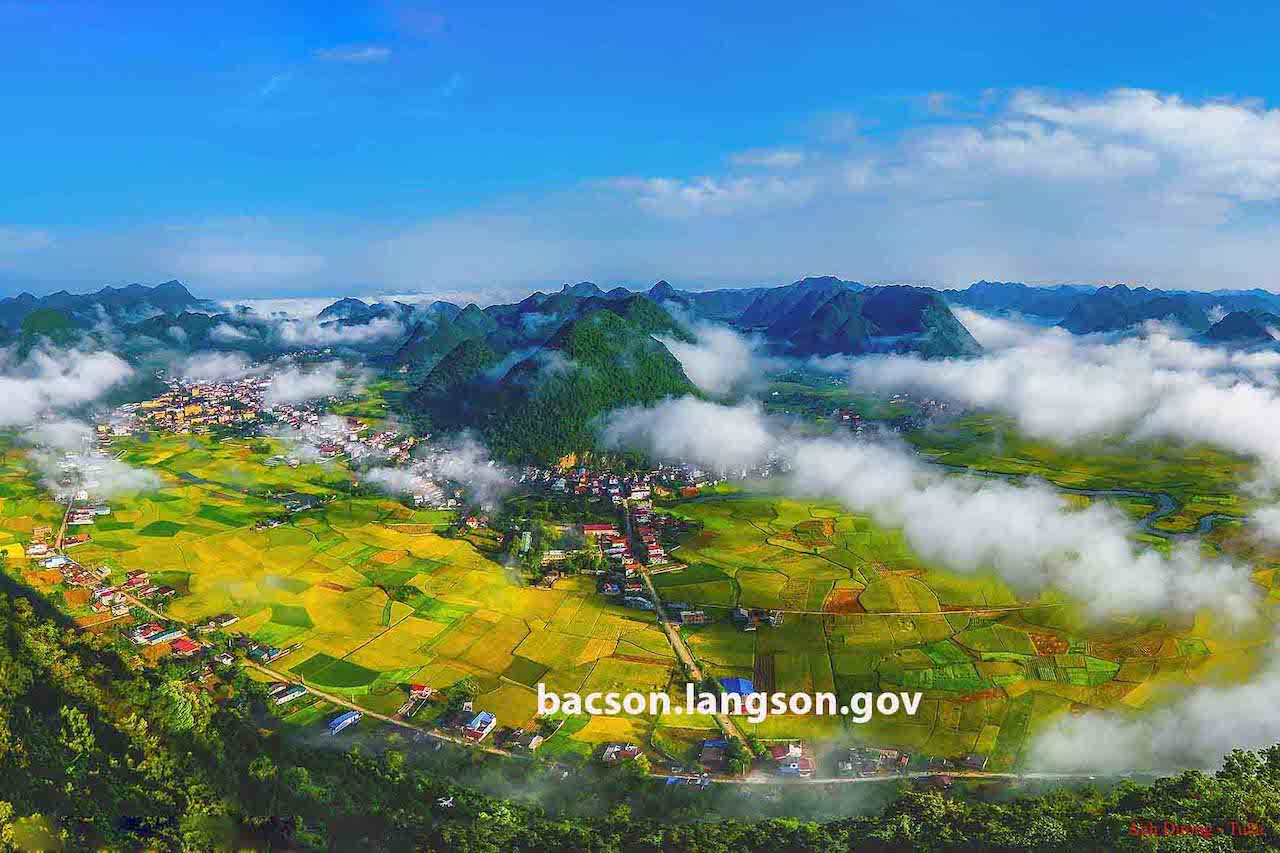 Kinh nghiệm đi Bắc Sơn Lạng Sơn: đi lại, ăn ở, thăm quan