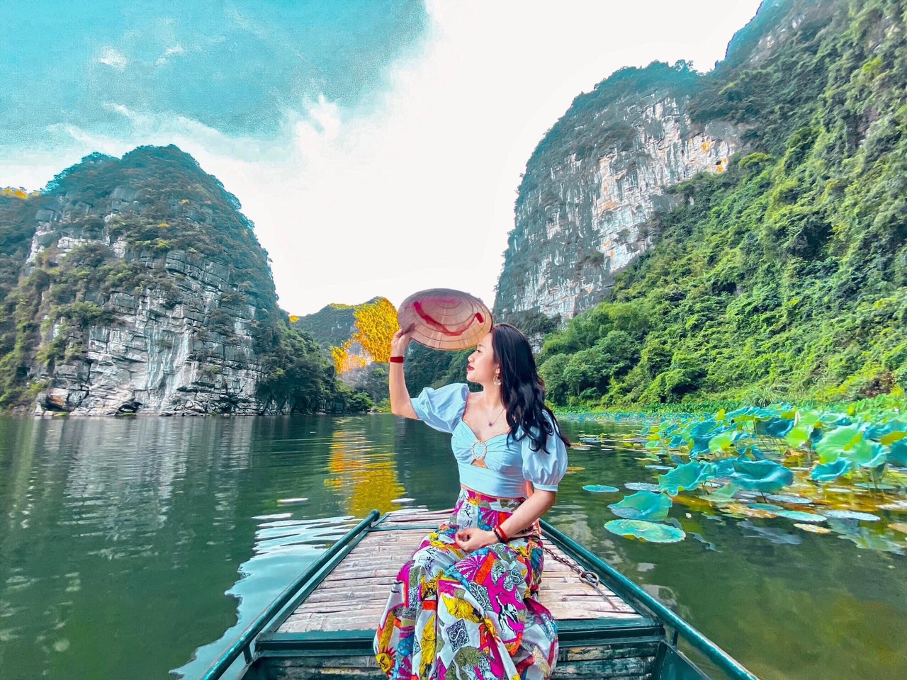 Trọn bộ kinh nghiệm du lịch Ninh Bình mới nhất 2025