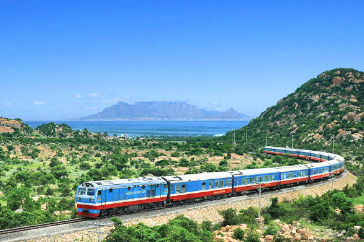 Kinh nghiệm đi tour du lịch Đà Nẵng bằng tàu hoả