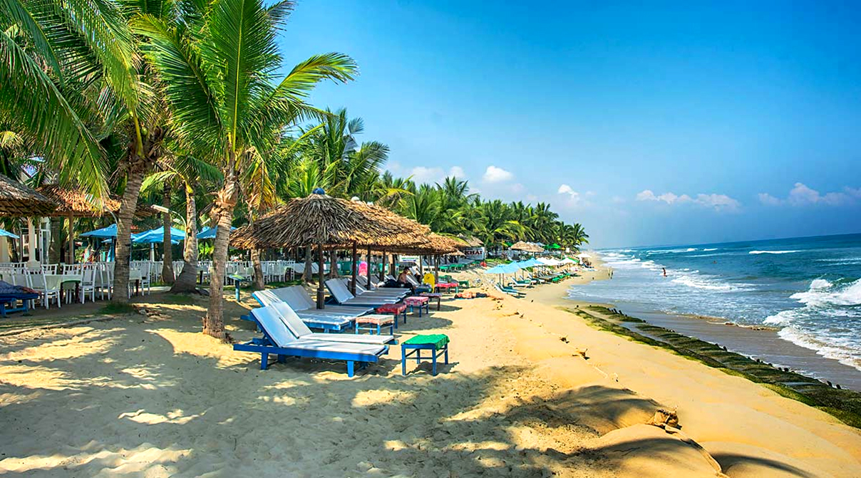 Kinh nghiệm đi du lịch Biển Cửa Đại từ A đến Z