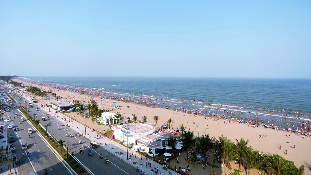 Kinh nghiệm du lịch biển Sầm Sơn 2023