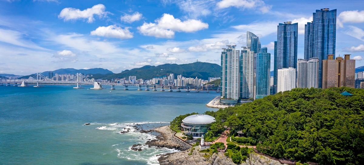 Kinh nghiệm du lịch Busan mới lạ những thứ đi rồi mới thấy