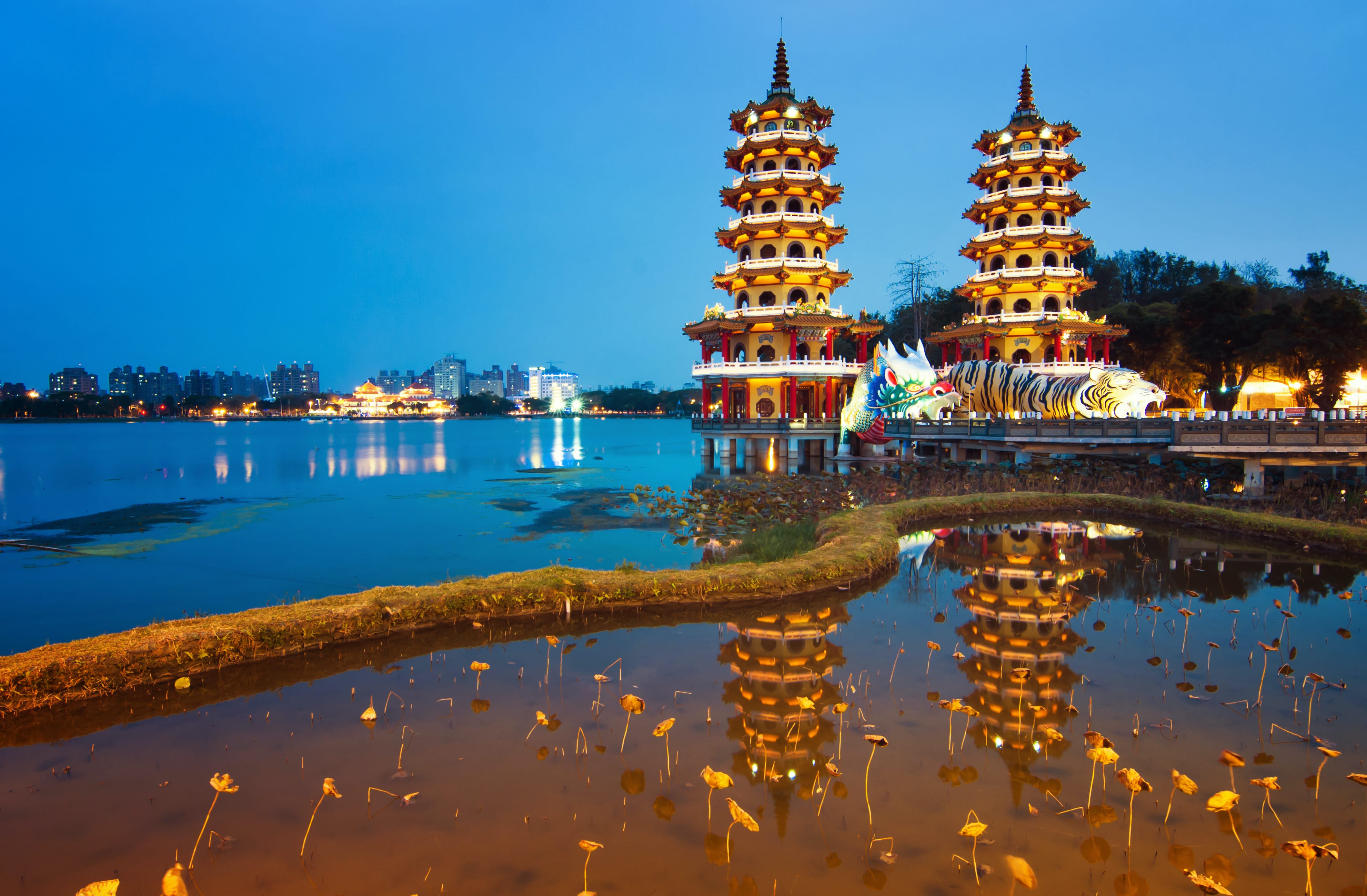 Kinh nghiệm du lịch Cao Hùng