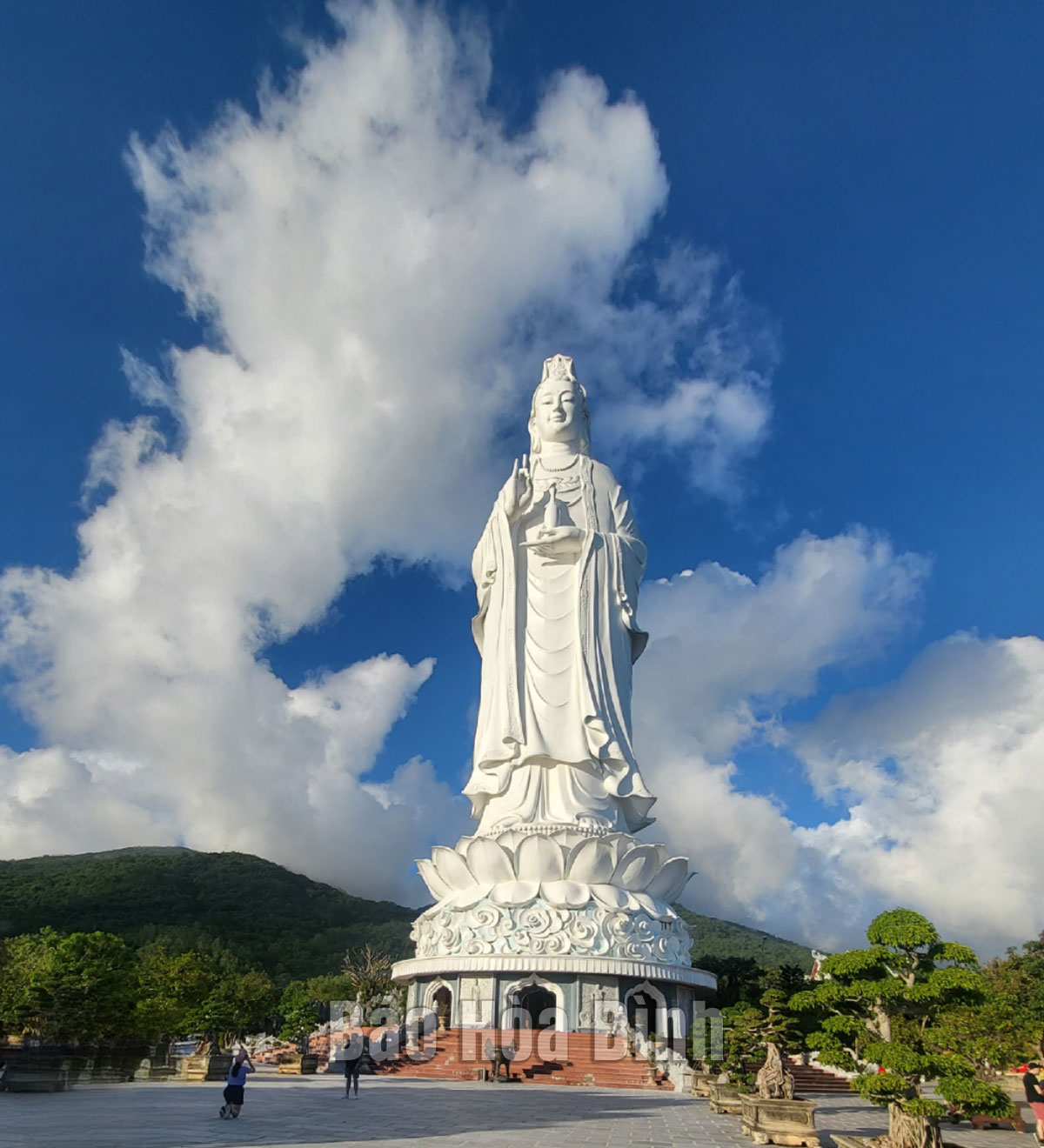Kinh nghiệm du lịch chùa Linh Ứng Đà Nẵng chi tiết từ A - Z