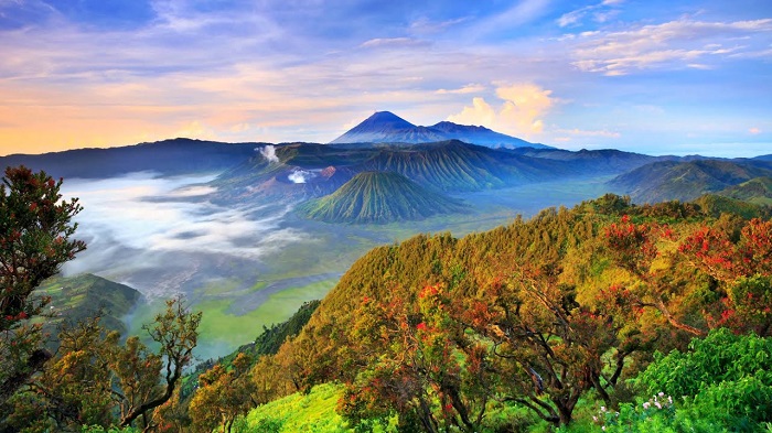 Kinh nghiệm du lịch đảo Java: Trái tim “lộng lẫy” của Indonesia