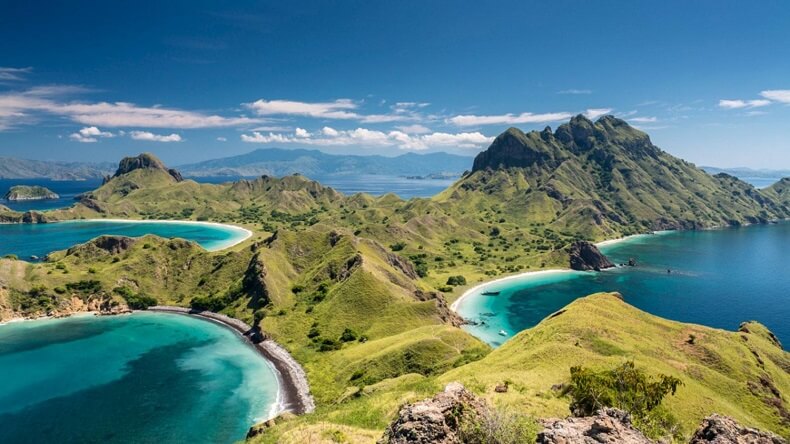 Kinh nghiệm du lịch đảo rồng Komodo: Kho báu nguyên sơ nhất Indonesia