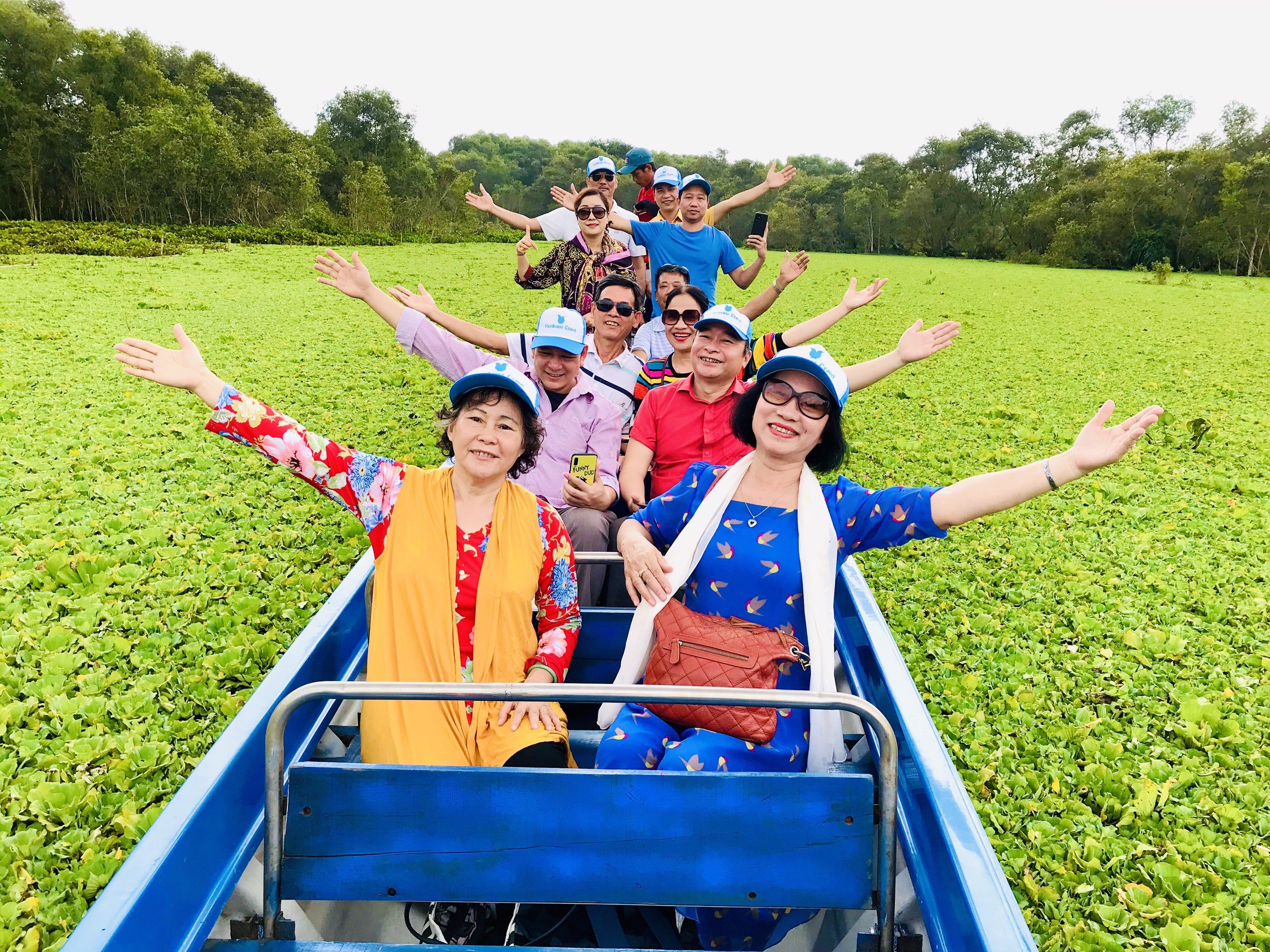 Chia sẻ Kinh nghiệm du lịch Đồng Tháp mới nhất