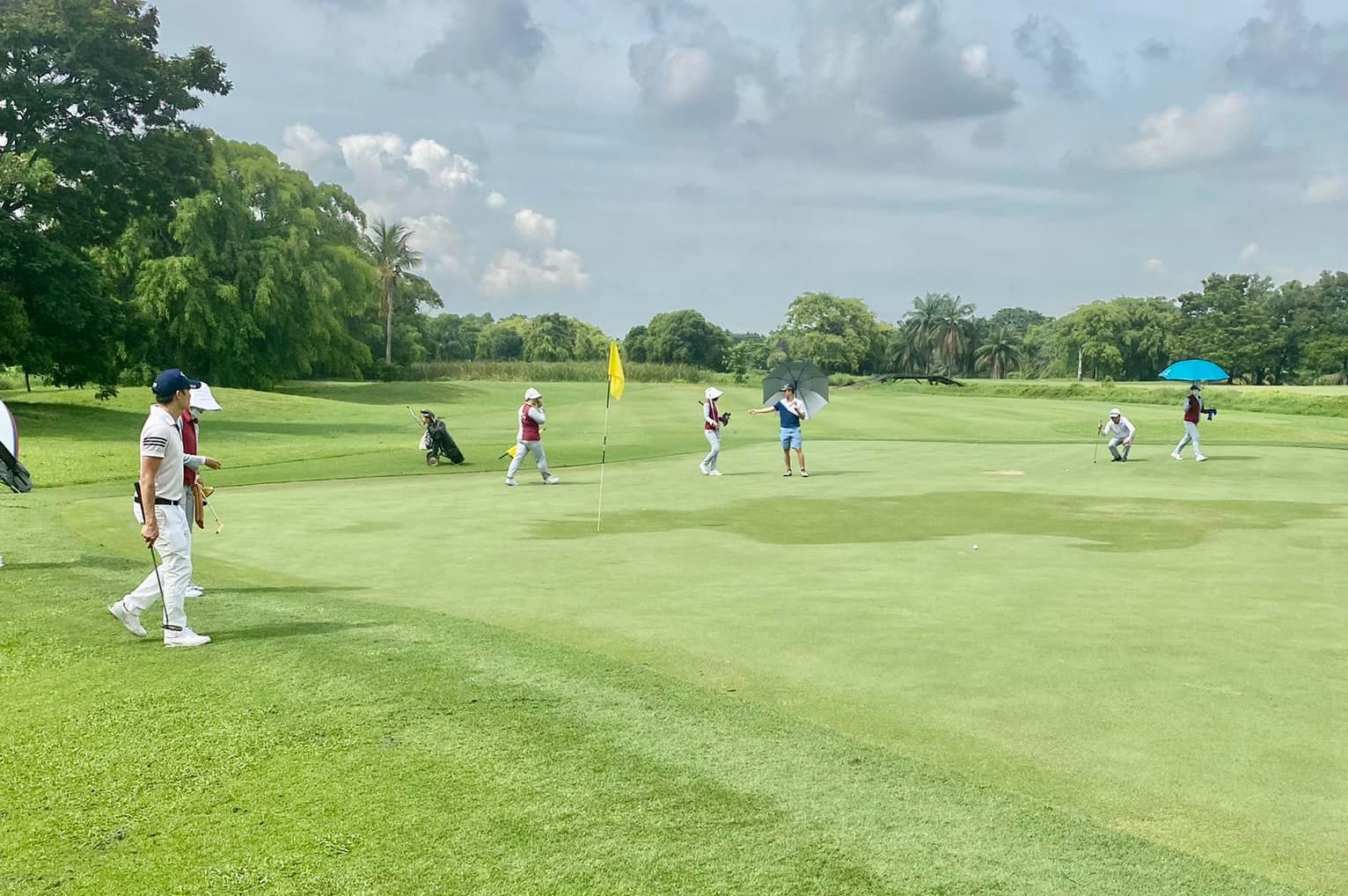 Kinh nghiệm du lịch Golf du khách nên biết