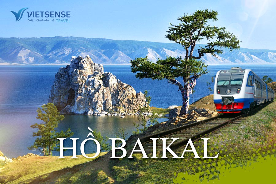 Kinh nghiệm du lịch Hồ Baikal ở vùng Siberia