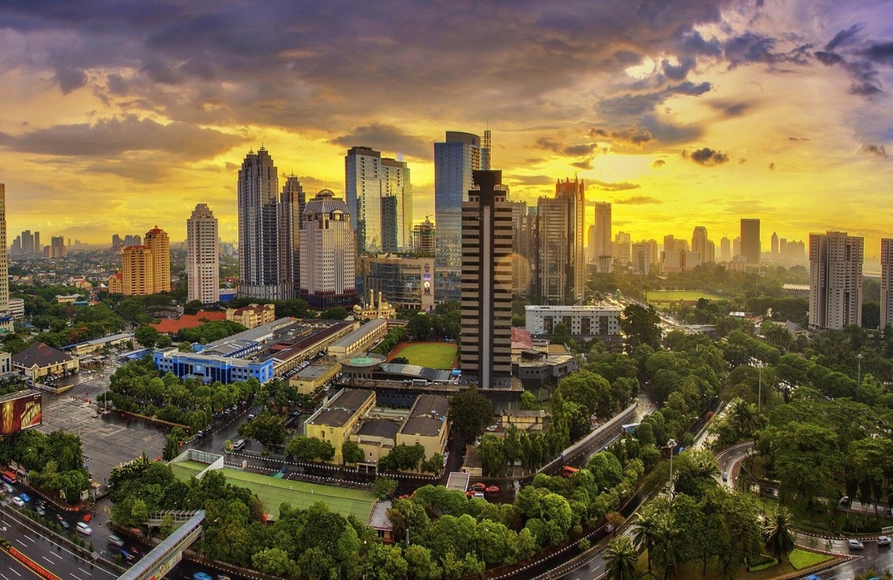 Kinh nghiệm du lịch Jakarta hứa hẹn nhiều điều thú vị