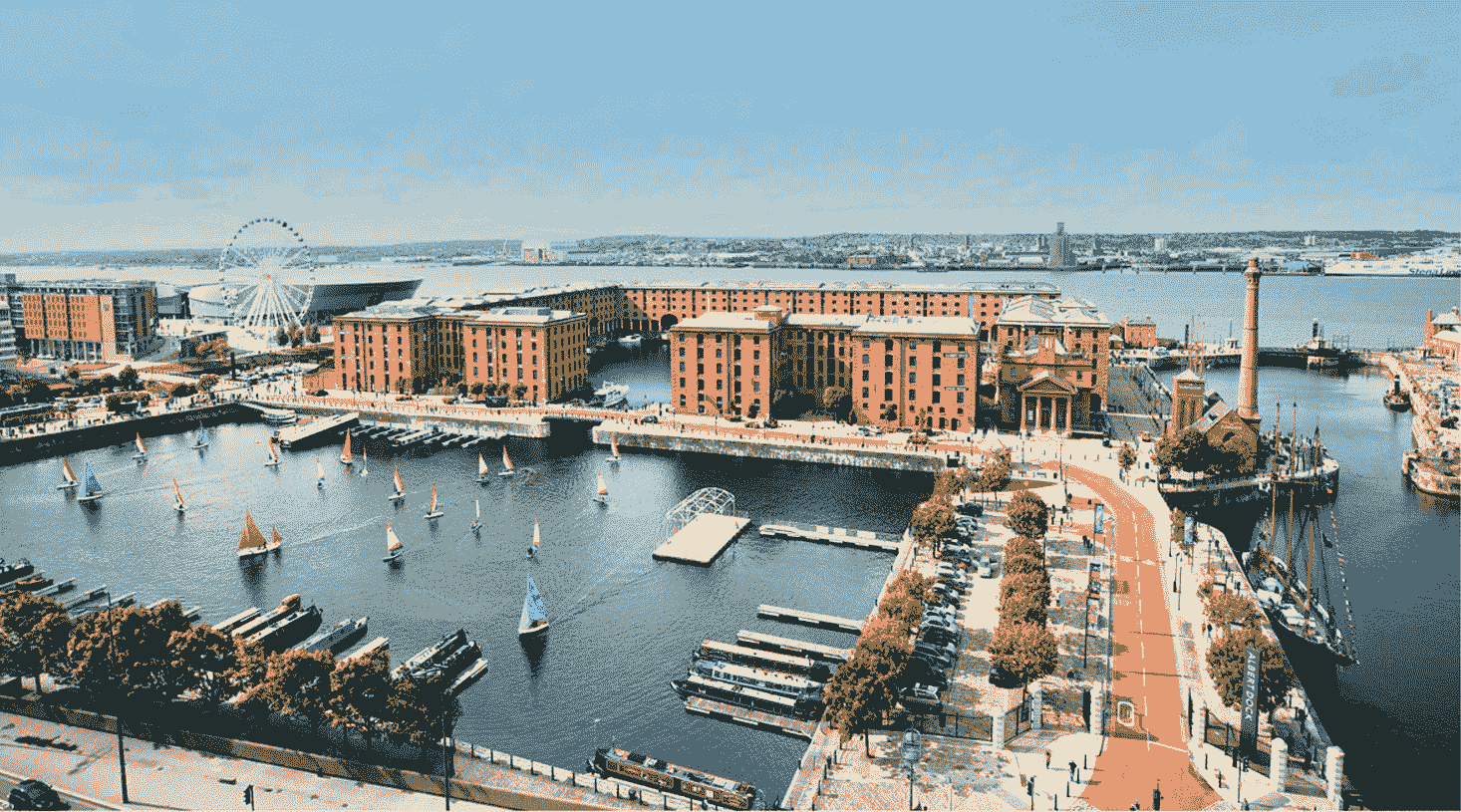 Kinh nghiệm du lịch Liverpool dành cho người đi tự túc