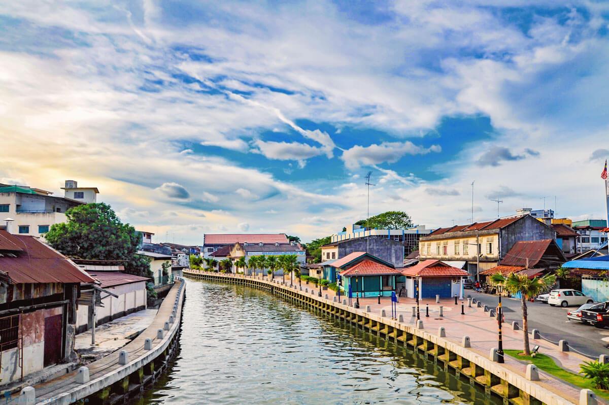 Kinh nghiệm du lịch Malacca hữu ích cho người đi tự túc