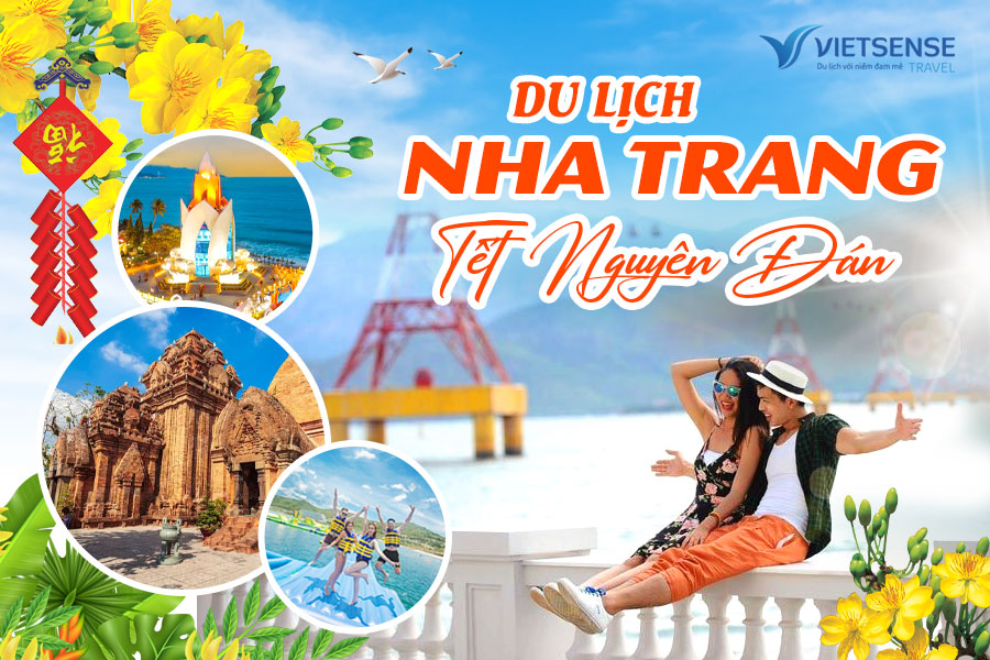 Kinh nghiệm du lịch Nha Trang dịp Tết Nguyên Đán