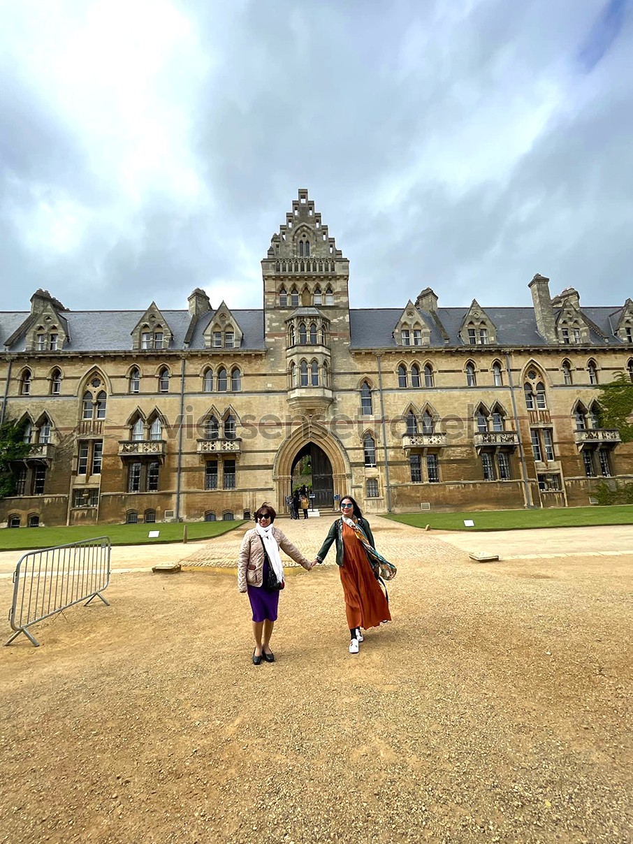 Kinh nghiệm du lịch Oxford cập chật chi tiết từ A – Z