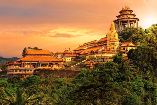 Kinh nghiệm du lịch Penang cho hành trình trọn vẹn