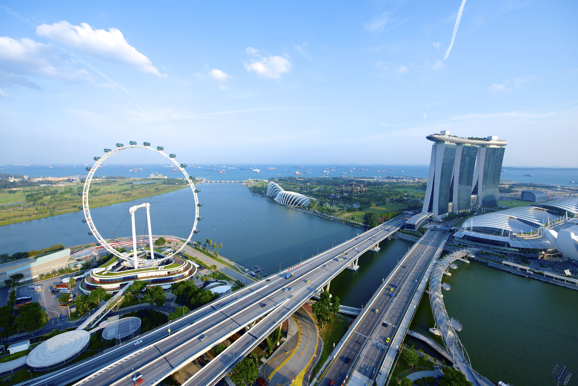 Kinh nghiệm du lịch Singapore: Những trải nghiệm tại đất nước sư tử