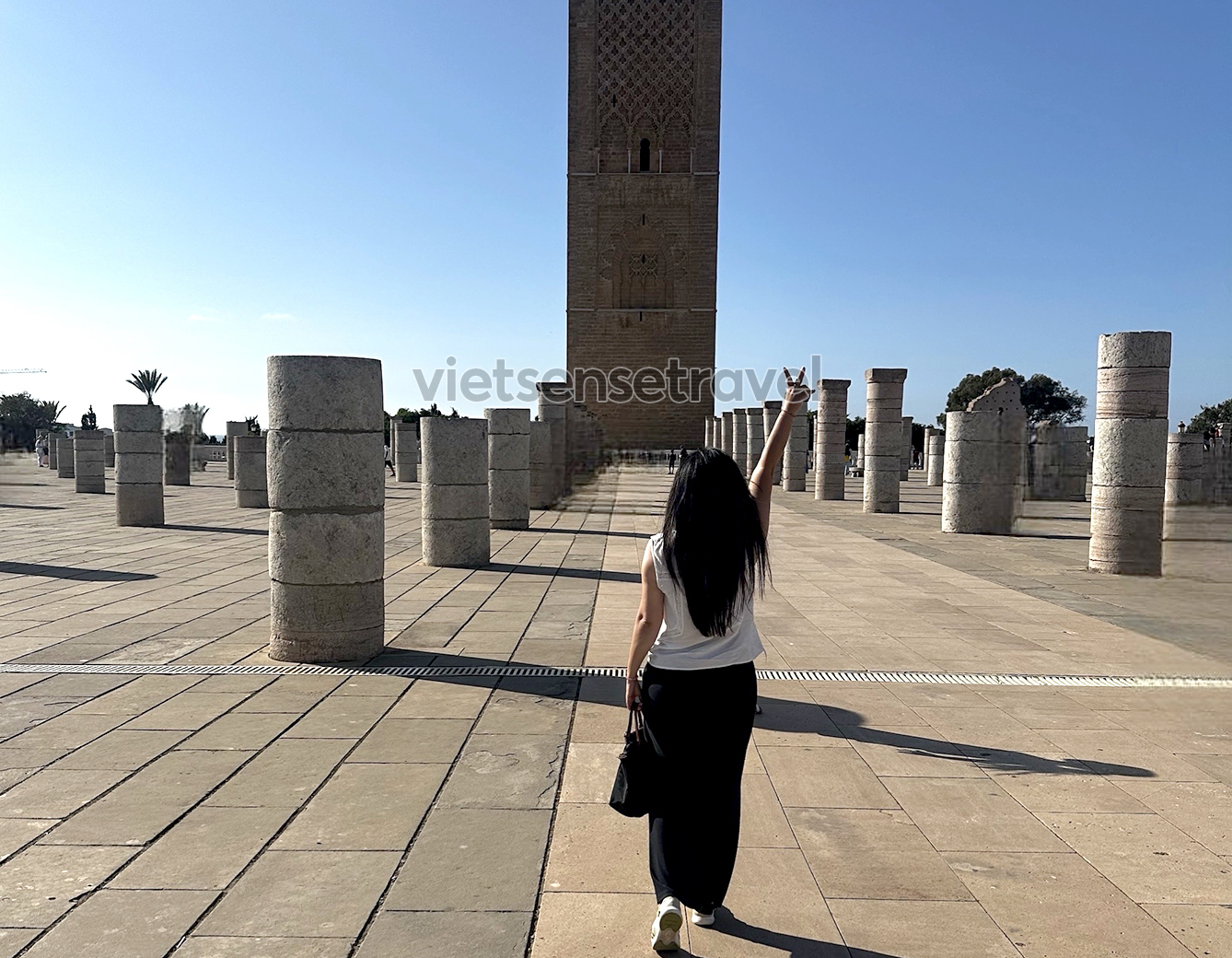 Kinh nghiệm du lịch Rabat thủ đô của Vương quốc Maroc