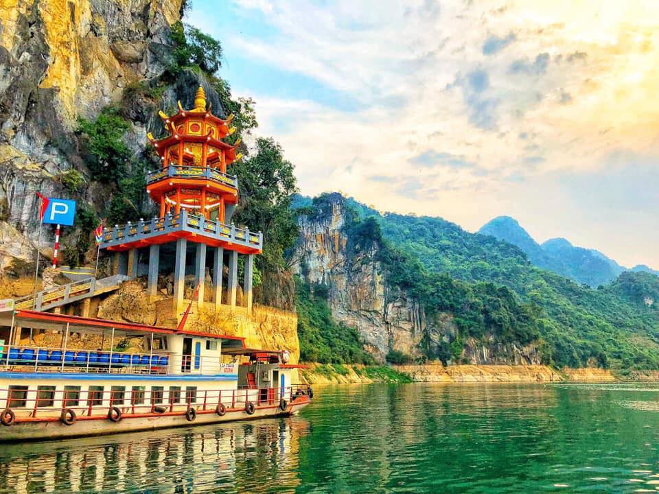 Chia sẻ Kinh nghiệm du lịch Thung Nai mới nhất
