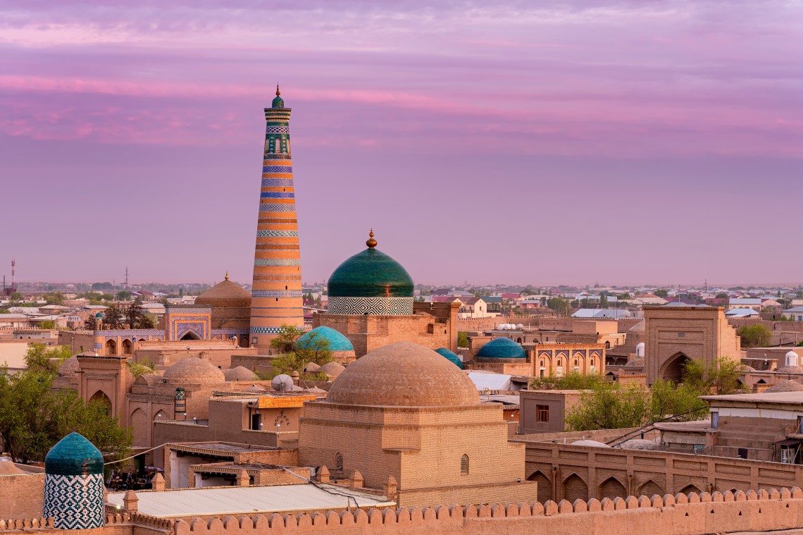 Du lịch Uzbekistan tự túc: Visa, ăn ở, thăm quan
