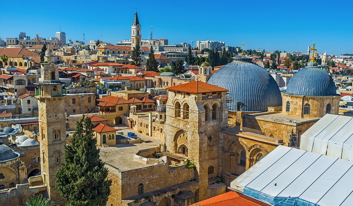 Kinh nghiệm khám phá Israel: Visa, lịch trình, điểm đến, ăn ở