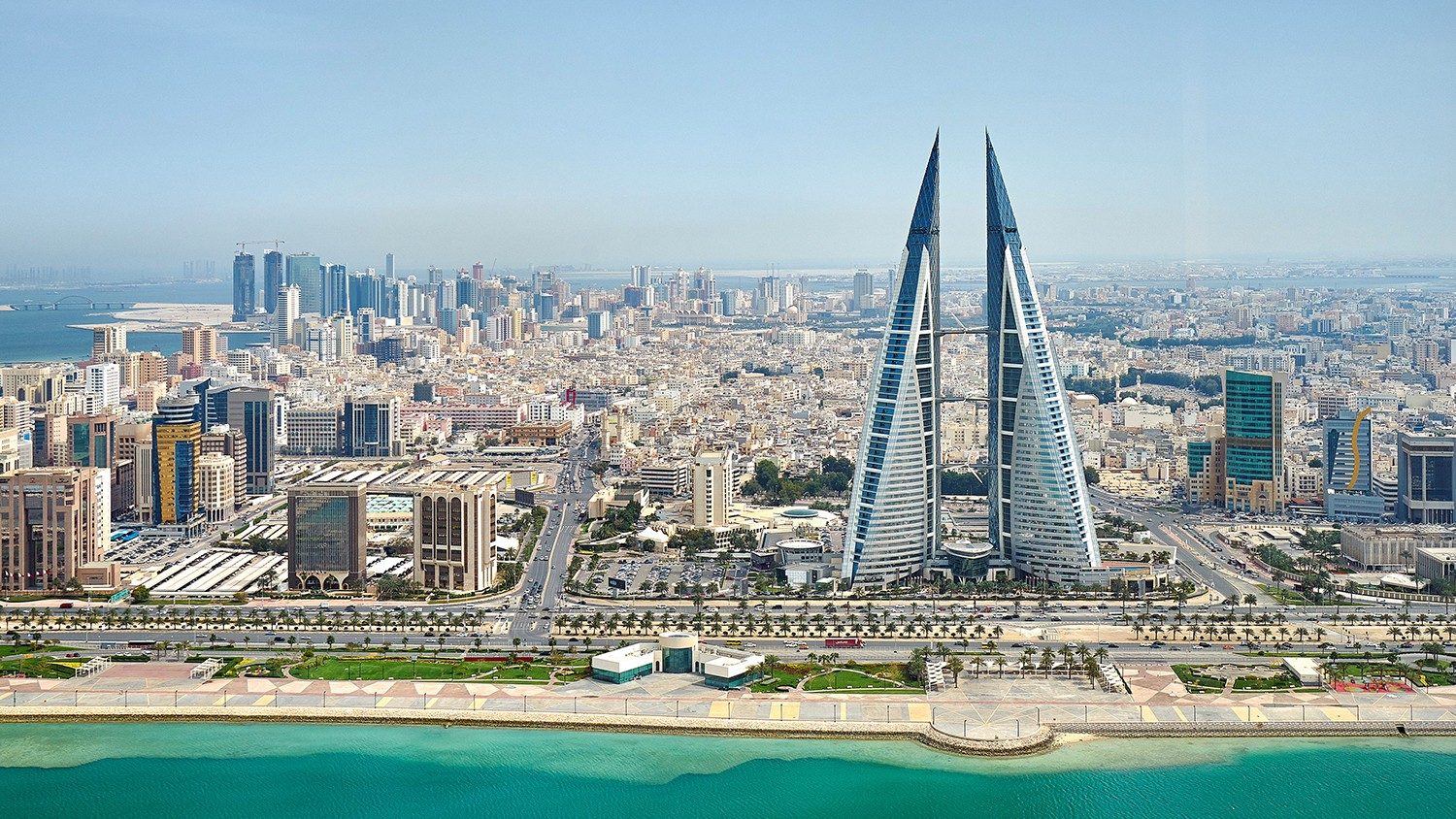 Kinh nghiệm nghỉ dưỡng Bahrain: visa, ăn ở, thăm quan