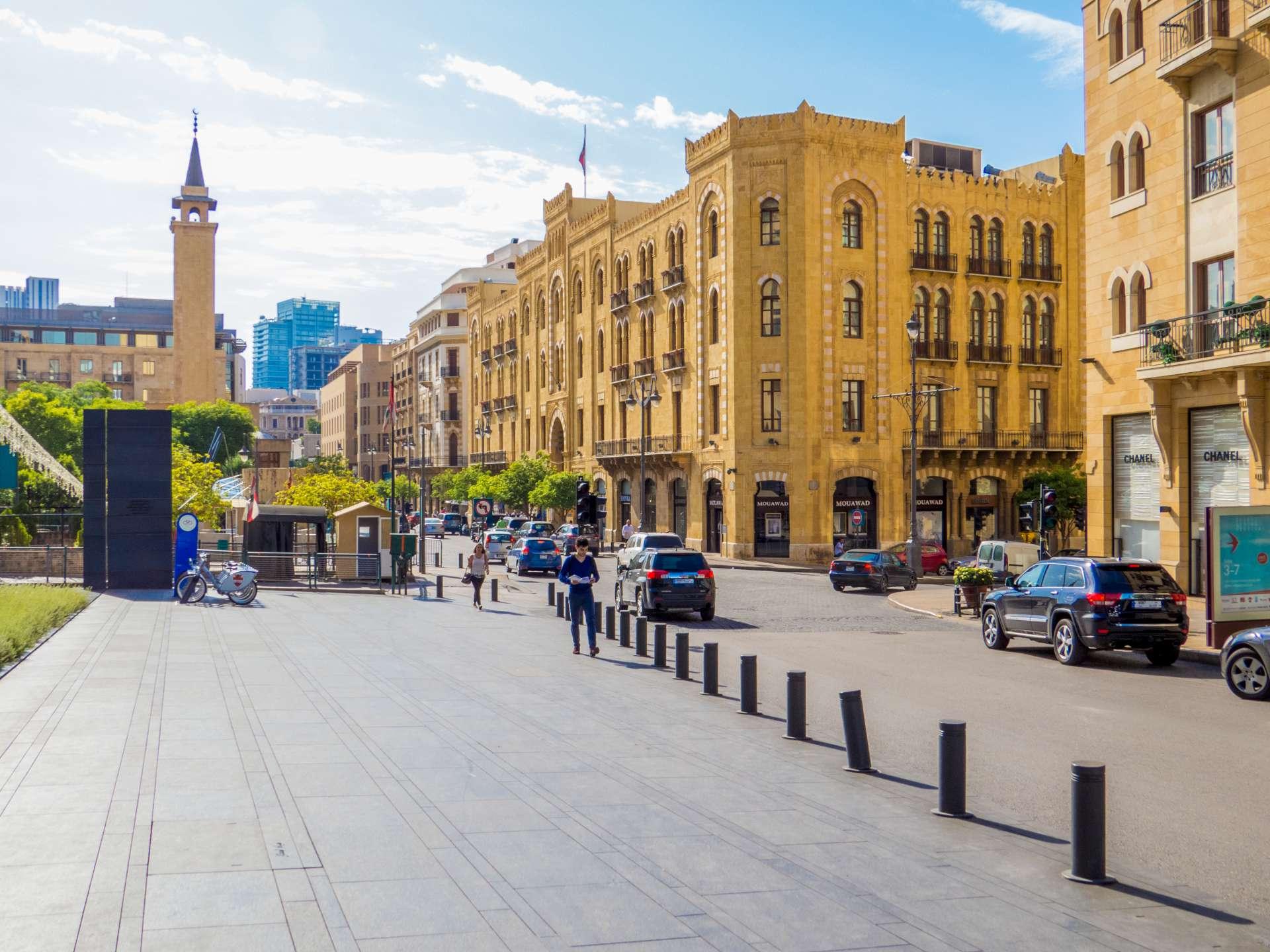 Kinh nghiệm nghỉ dưỡng Lebanon quý hiếm từ chuyến đi thực tế