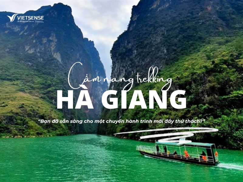 Kinh nghiệm trekking Hà Giang