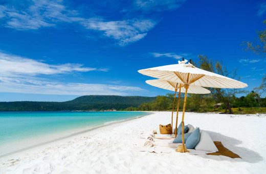 Koh Rong Samloem - Thiên đường nghỉ dưỡng ở Campuchia