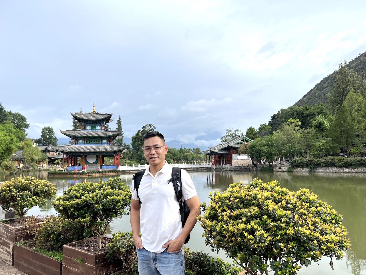 Ký sự Đại Lí - Shangrila - Lệ Giang  những ngày cuối tháng 6