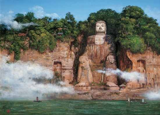 Lạc Sơn Đại Phật