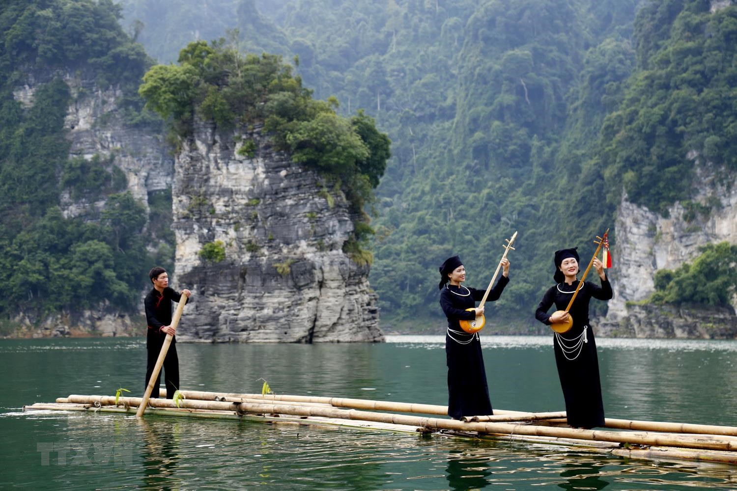 Lâm Bình quảng bá, khai thác tiềm năng phát triển du lịch