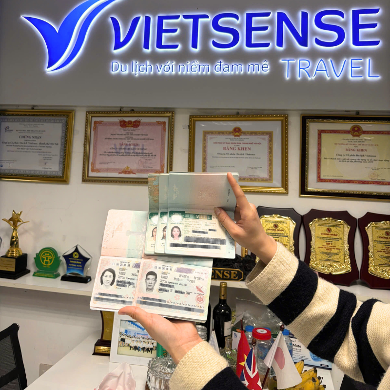 Làm visa ở đâu thì uy tín? 5 lý do bạn nên chọn Vietsense Travel
