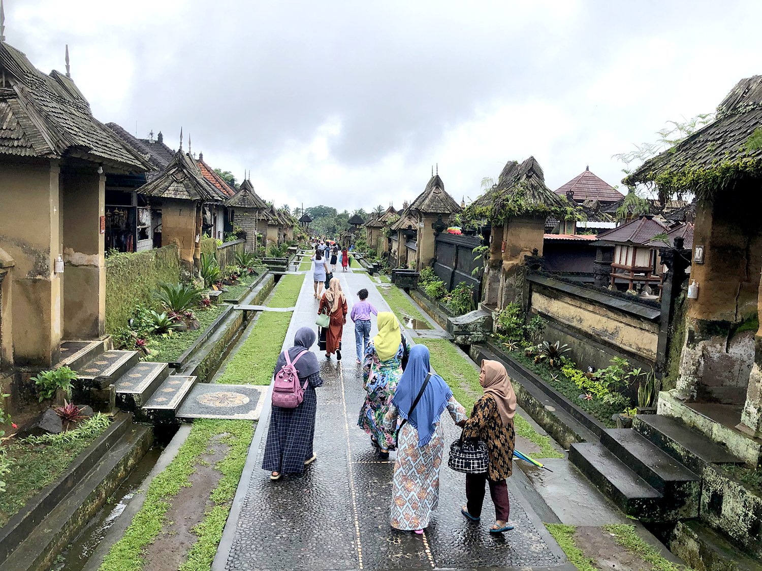 Làng Batubulan