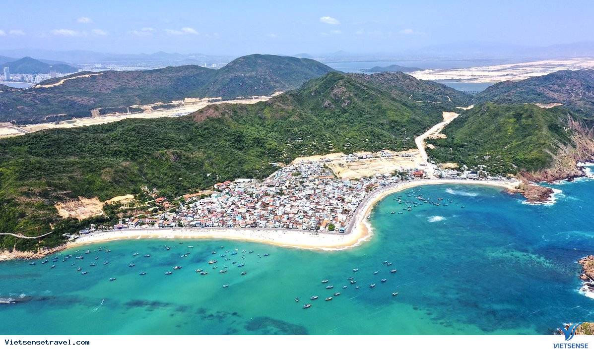 Làng chài Nhơn Lý
