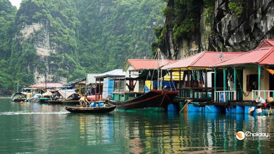 Làng Chài Việt Hải