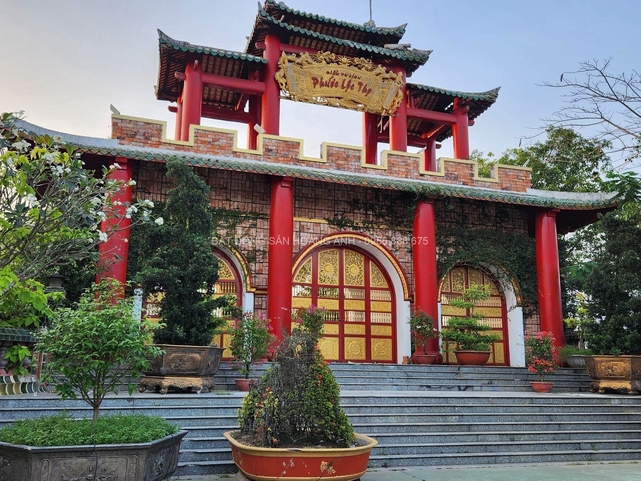 Làng cổ Phước Lộc Thọ
